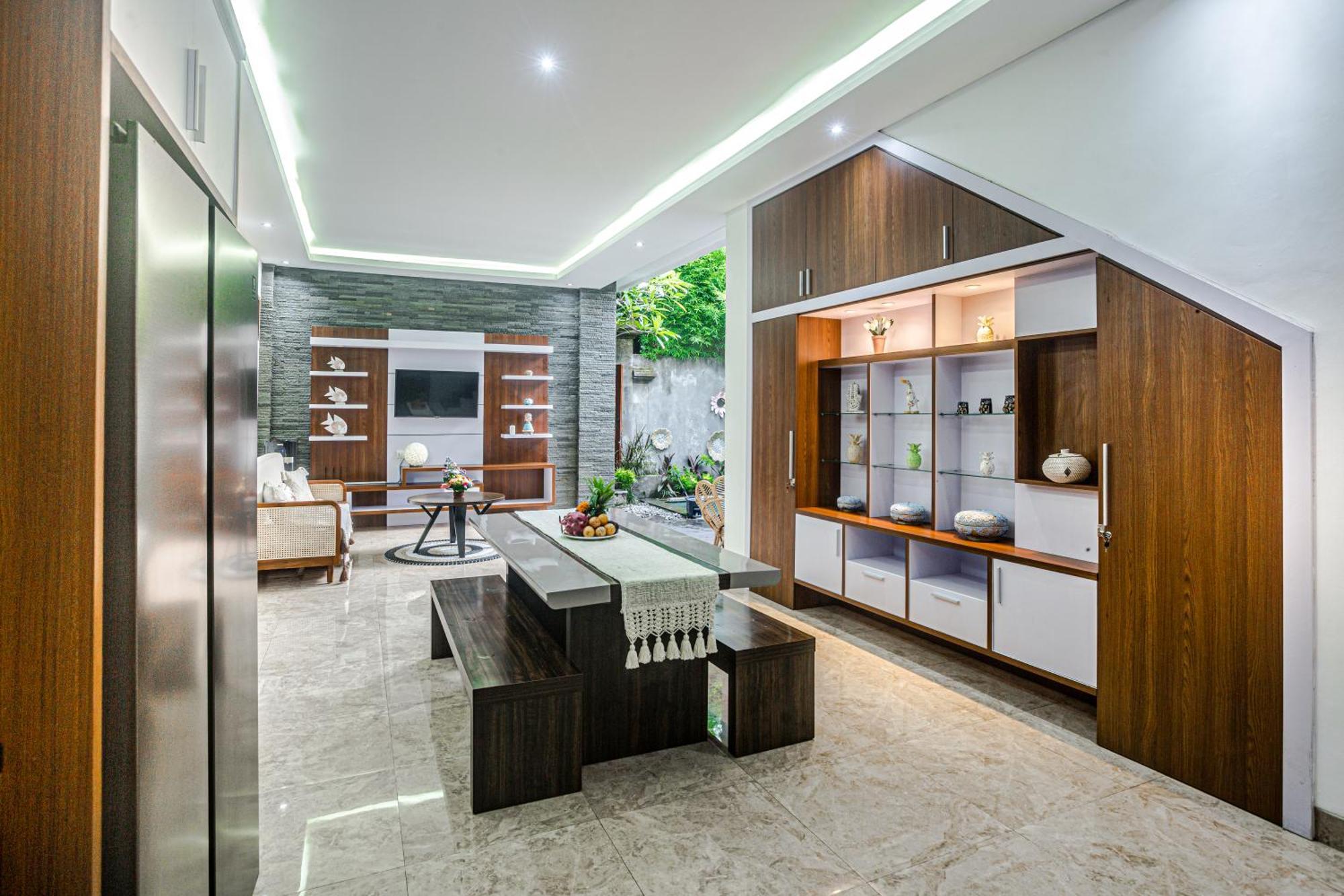 Villa Amelie By Jb Villas เซมินยัค ภายนอก รูปภาพ