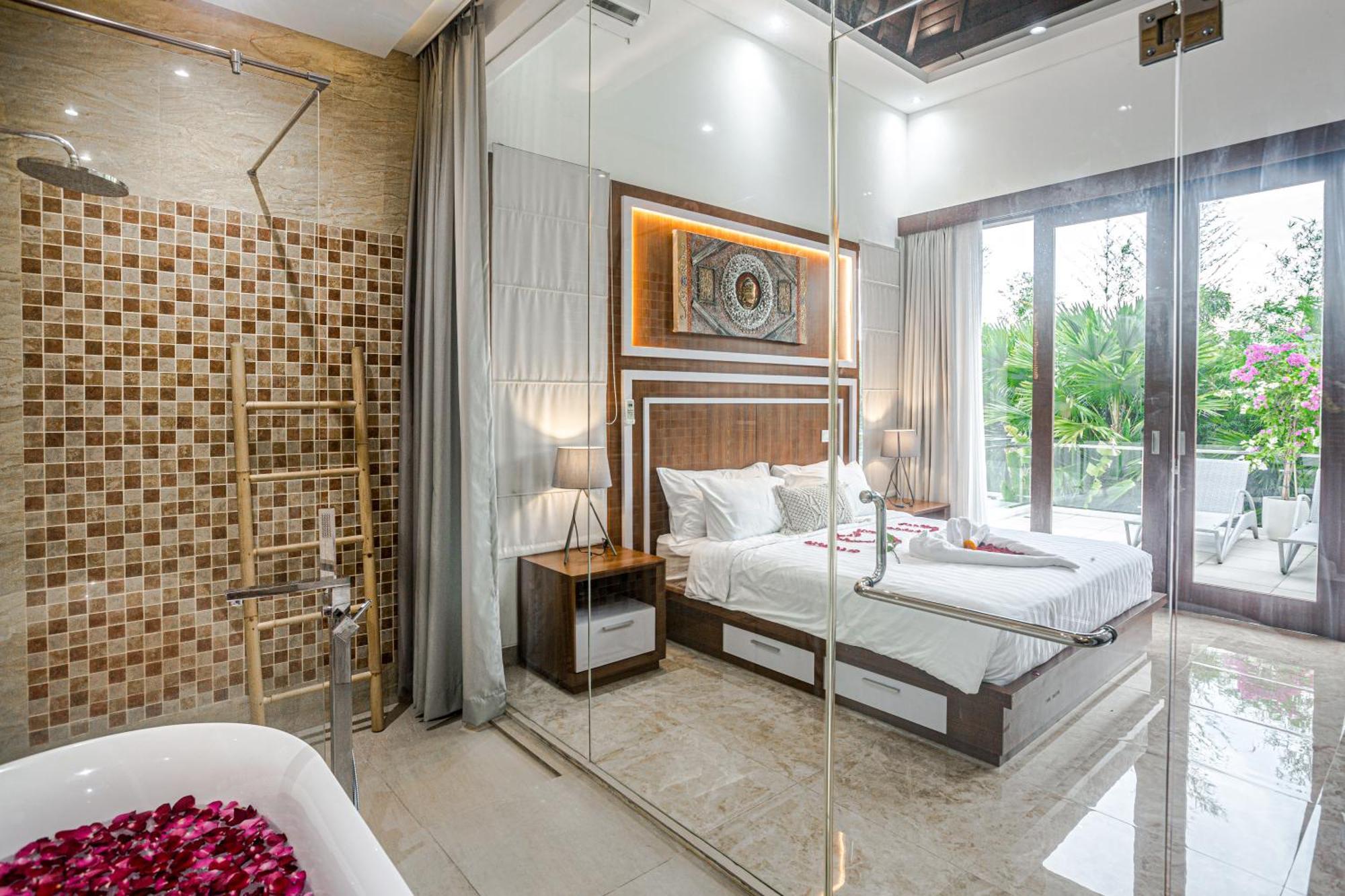 Villa Amelie By Jb Villas เซมินยัค ภายนอก รูปภาพ