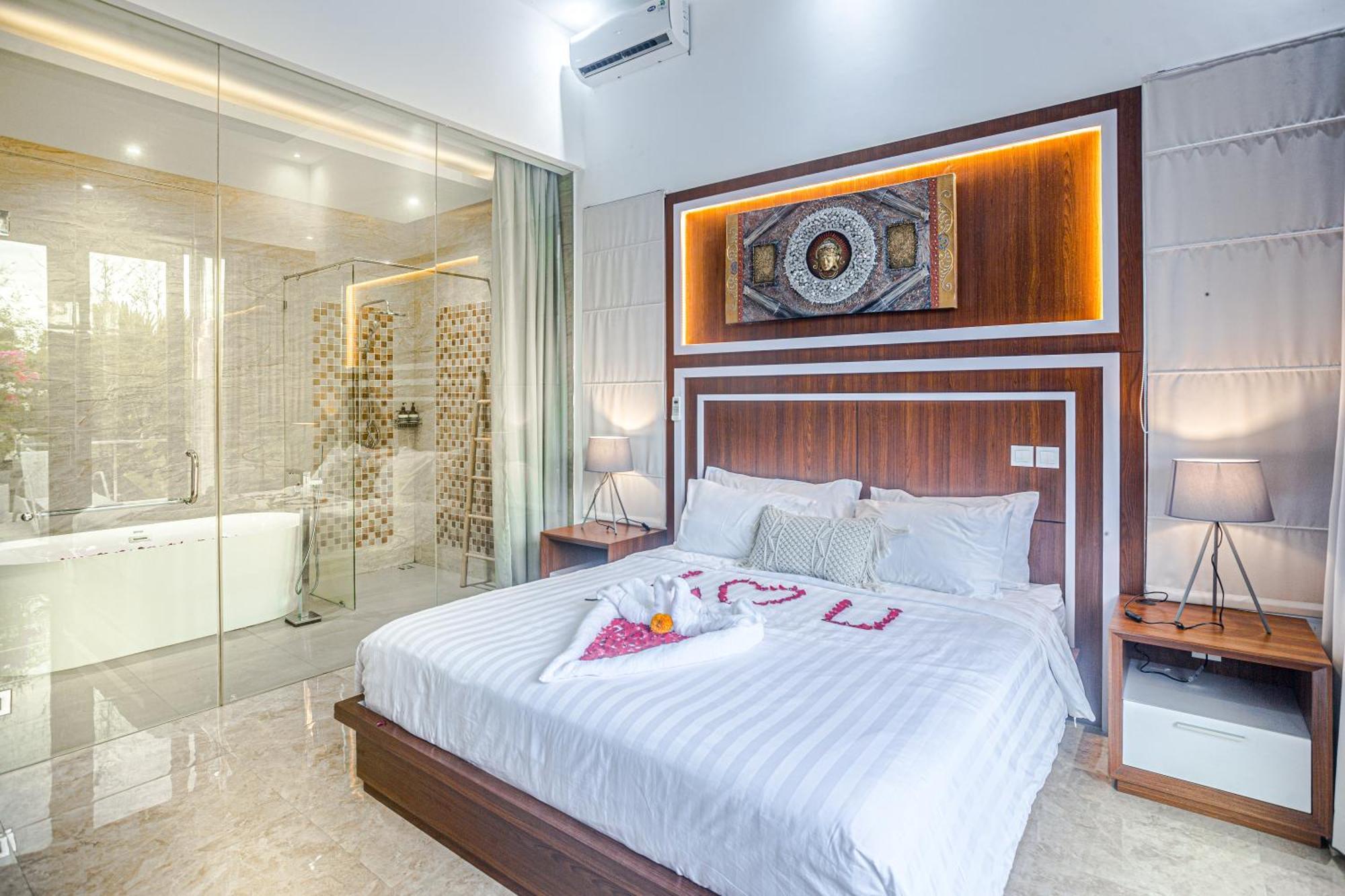 Villa Amelie By Jb Villas เซมินยัค ภายนอก รูปภาพ