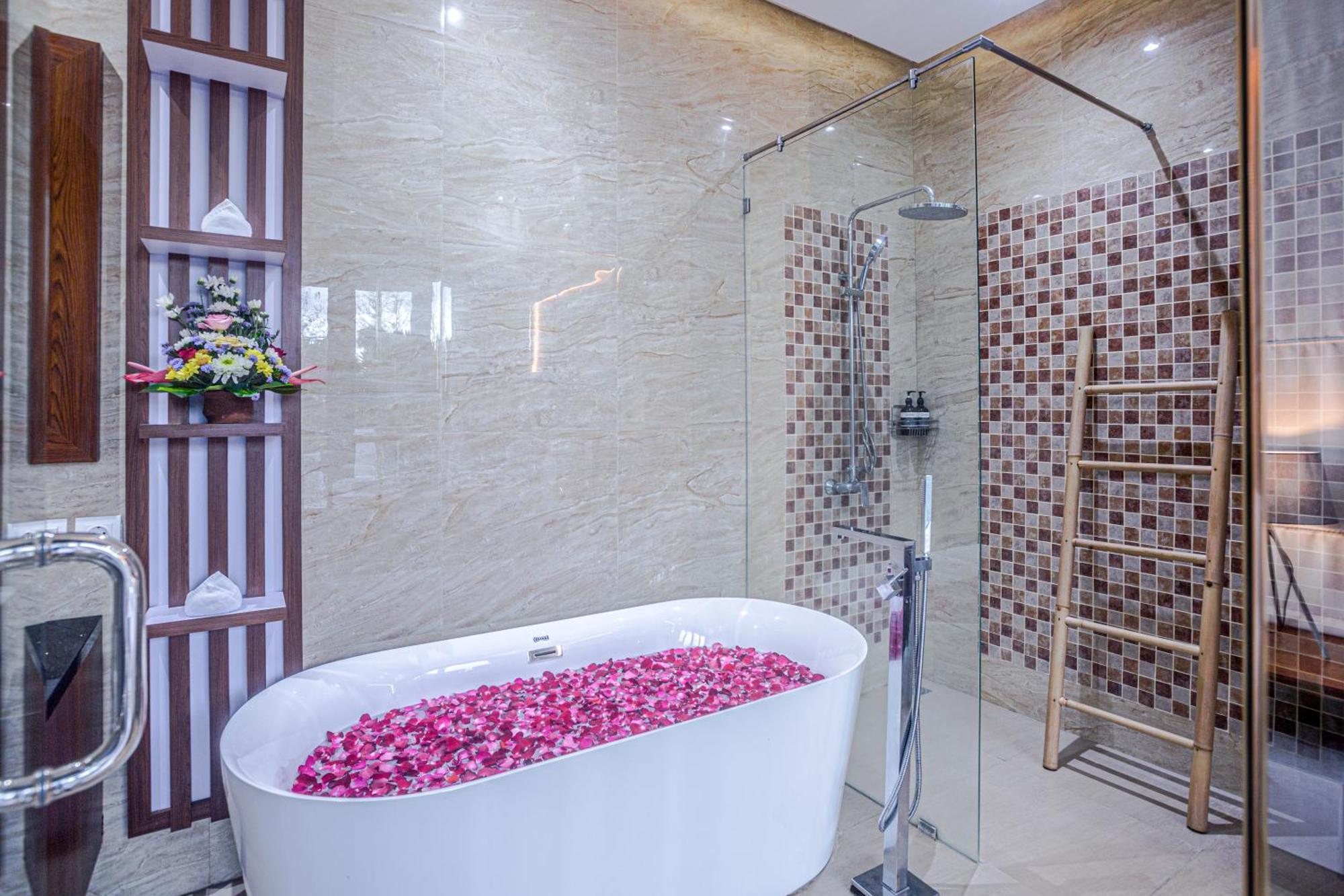 Villa Amelie By Jb Villas เซมินยัค ภายนอก รูปภาพ