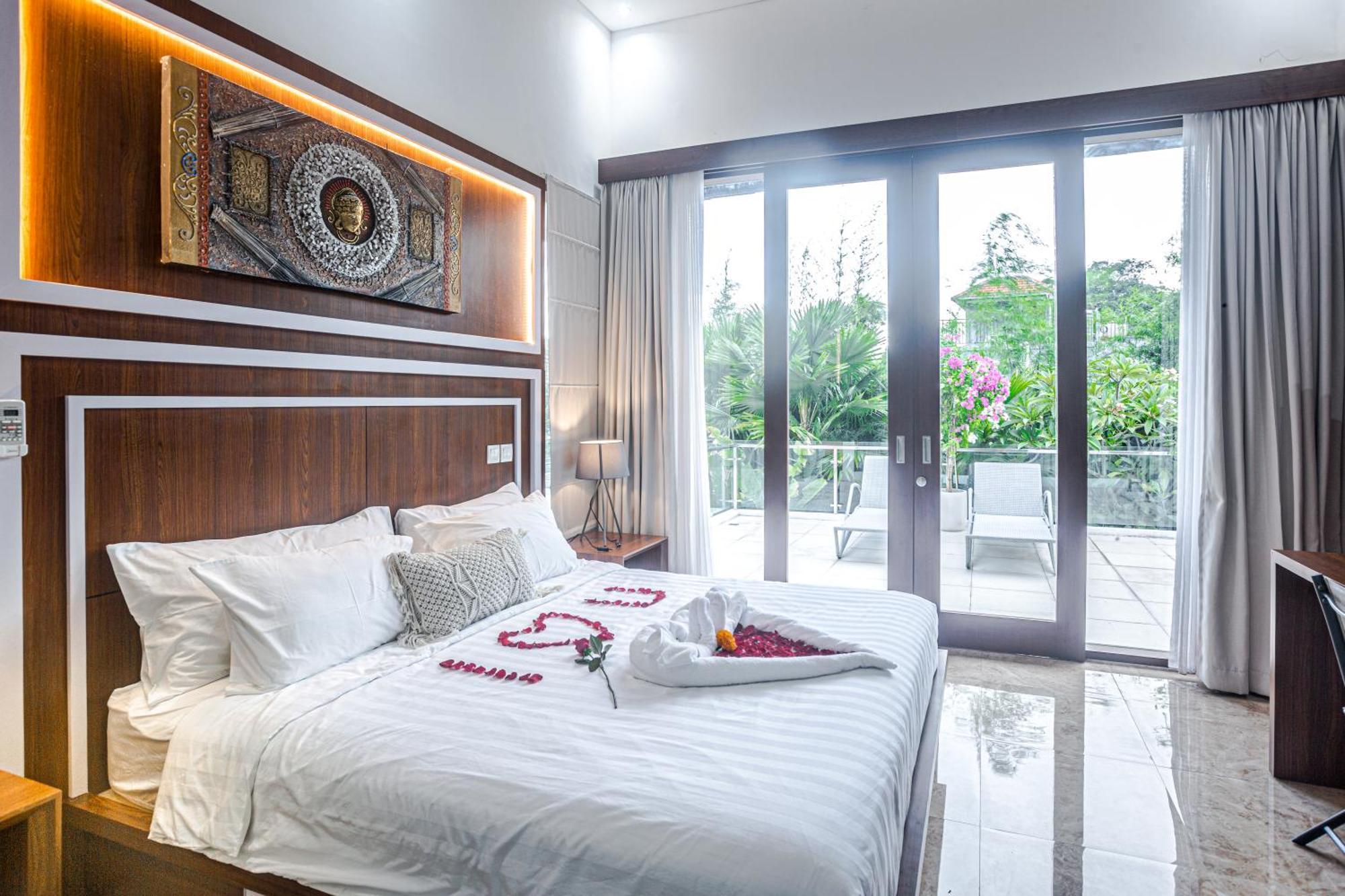 Villa Amelie By Jb Villas เซมินยัค ภายนอก รูปภาพ